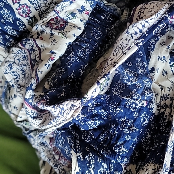 High-Low Halter Romper EUC - Picture 9 of 9